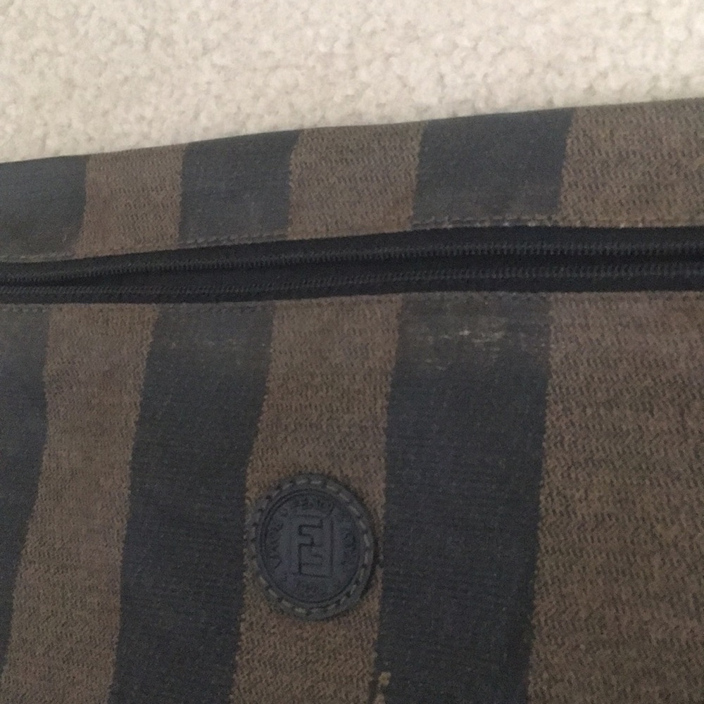 🌸Fendi flat pouch. Authentic. - Picture 5 of 8